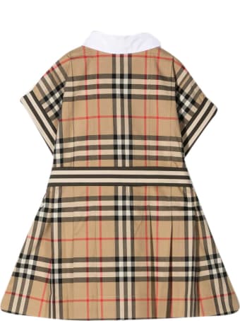 Burberry Vintage Check Dress