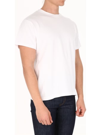 A-COLD-WALL Printed T-shirt White