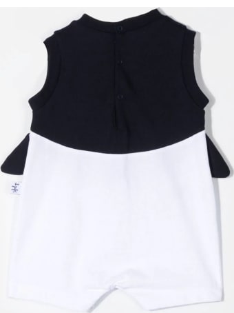 Il Gufo Sleeveless Jumpsuit