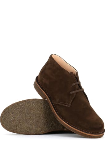 Astorflex Desert Boots Greenflex