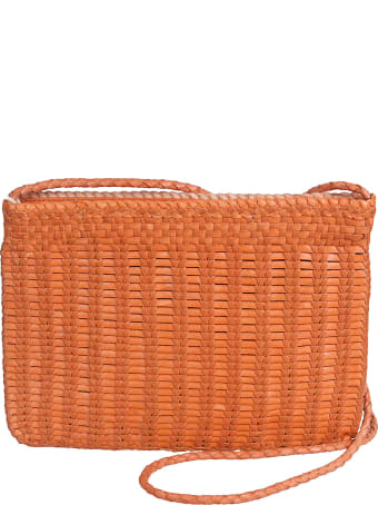 Dragon Diffusion Large Lizard Shoulder Bag