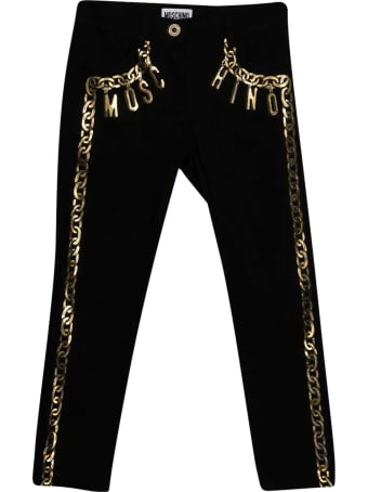 Moschino Jeans Teen With Print