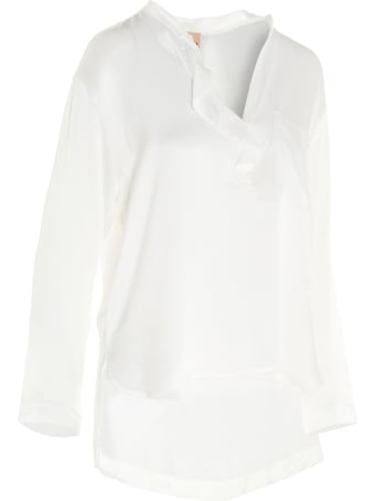 (nude) Blouse
