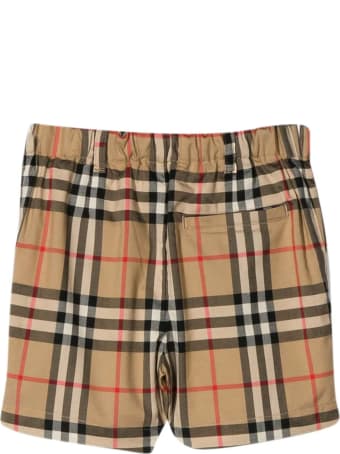 Burberry Vintage Check Shorts