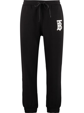 Burberry Stretch Cotton Track-pants