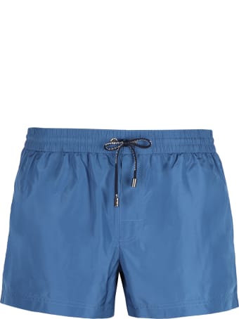 Dolce & Gabbana Nylon Swim Shorts