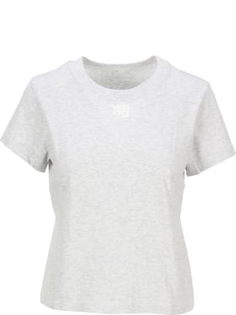 T by Alexander Wang Logo T-shirt