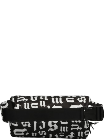 Palm Angels Gothic Logo Belt Bag
