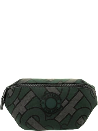 Burberry Monogram Recycled Polyester Sonny Bum Bag