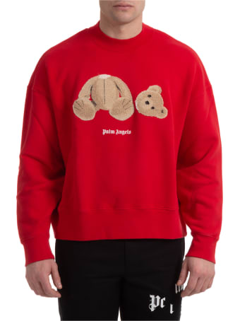 Palm Angels Bear Sweatshirt