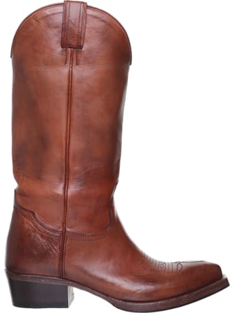 Ducanero Ducanero Western Boots