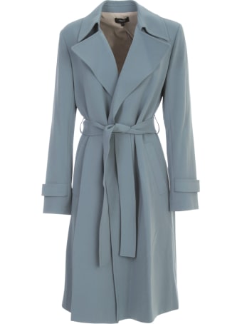 Theory Oaklane Admiral Coat