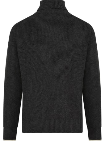 Ballantyne 'argyle' Sweater
