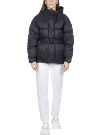 IENKI IENKI Michlin Hooded Nylon Puffer Jacket