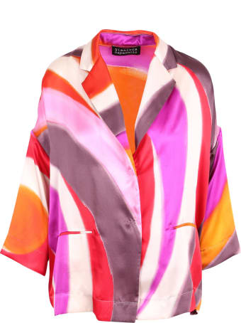 Gianluca Capannolo Silk Jacket