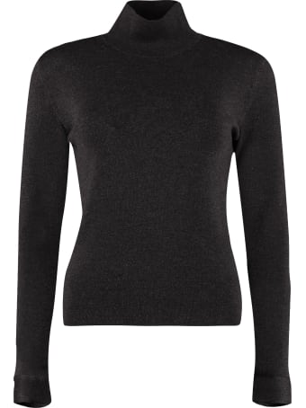 Agnona Wool Turtleneck Sweater