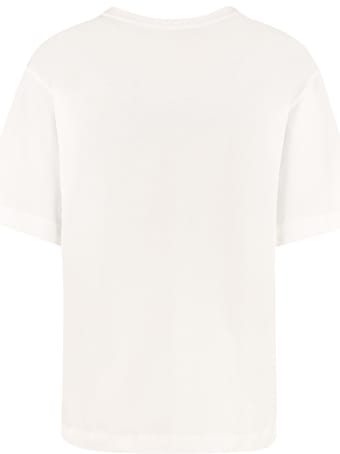 Boutique Moschino Printed Cotton T-shirt