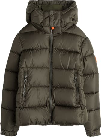 Save the Duck Ecological Nylon Down Jacket