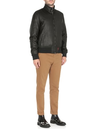 Stewart Leather Jacket