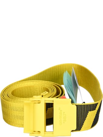 Off-White Off White 2.0 Industrial Belt
