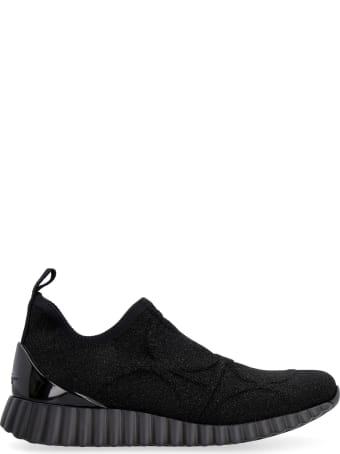 Salvatore Ferragamo Fanny Slip-on Sneakers