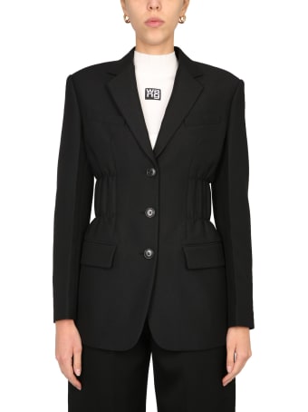 Alexander Wang Single-breasted Jacket