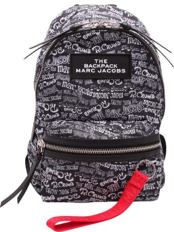 Marc Jacobs Nylon Backpack
