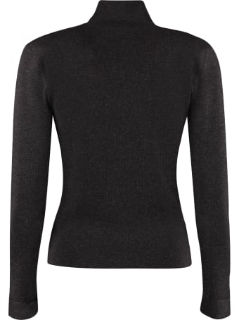 Agnona Wool Turtleneck Sweater