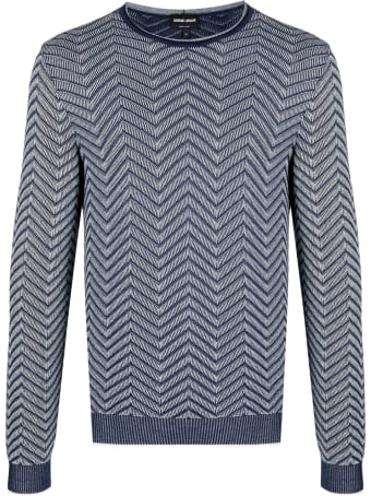 Giorgio Armani Knitted Sweater