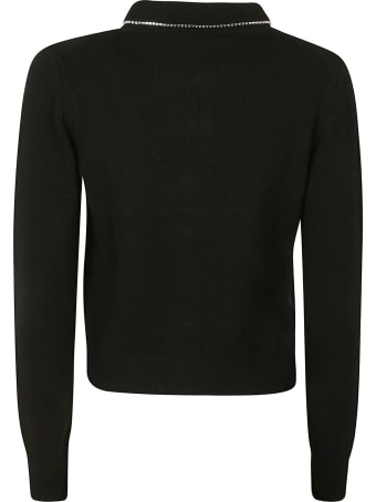 Marc Jacobs Crystal Embellished Cardigan