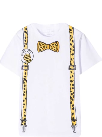 Stella McCartney Kids White T-shirt