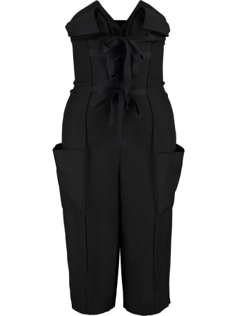 Philosophy di Lorenzo Serafini Viscose Playsuit