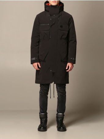 B.+PLUS Jacket B. + Plus Jacket With Removable Interior