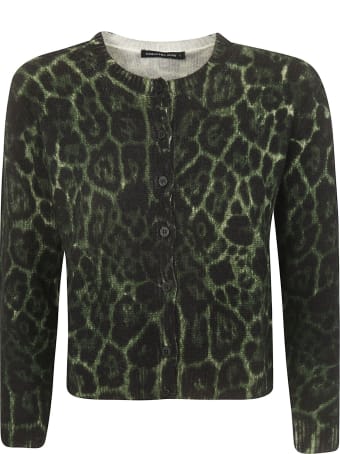 Samantha Sung Cropped Cardigan