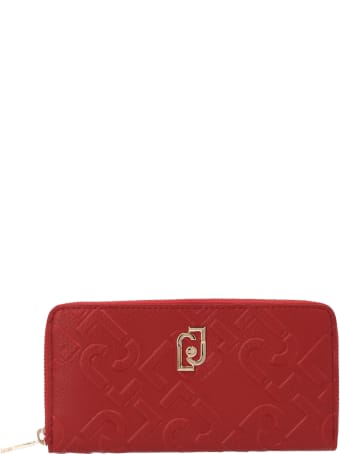 Liu-Jo 'xl Zip Around' Wallet