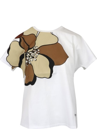 Max Mara Studio Baviera T-shirt