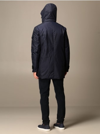 Refrigiwear Jacket Refrigiwear Nylon Parka With Hood