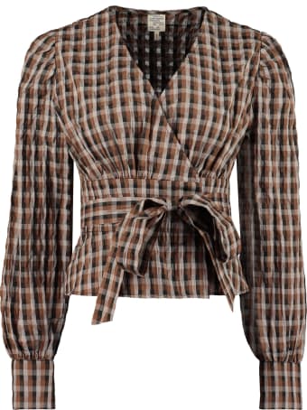 Baum und Pferdgarten Maeci Wrap Top