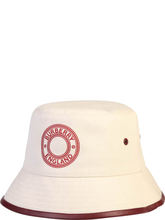 Burberry Branded Bucket Hat