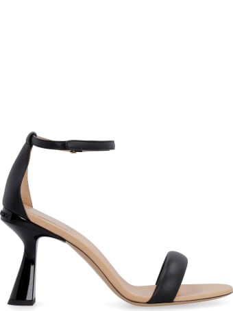 Givenchy Carène Leather Sandals