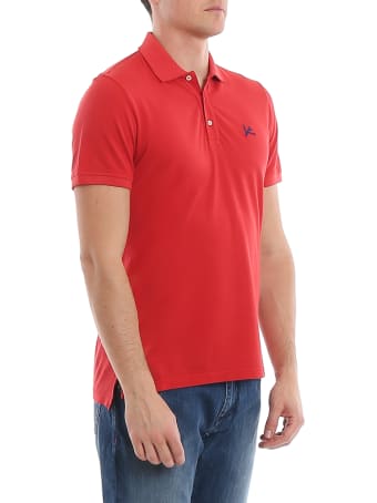 Isaia Polo S/s