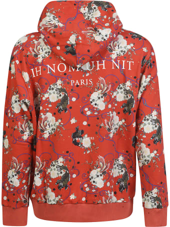ih nom uh nit Rg Print With Future Hoodie