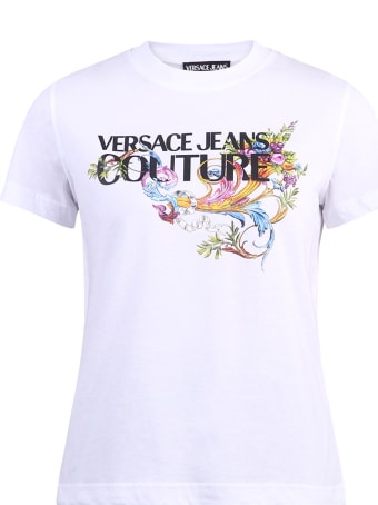 Versace Jeans Couture Branded T-shirt