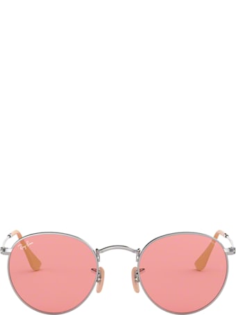 Ray-Ban Ray-ban Rb3447 Silver Sunglasses