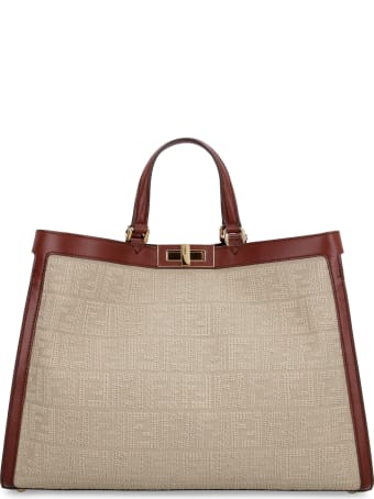 Fendi Peekaboo X-tote Bag