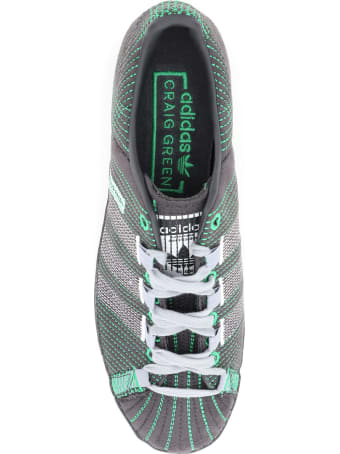 Adidas Originals by Craig Green Cg Superstar Sneakers