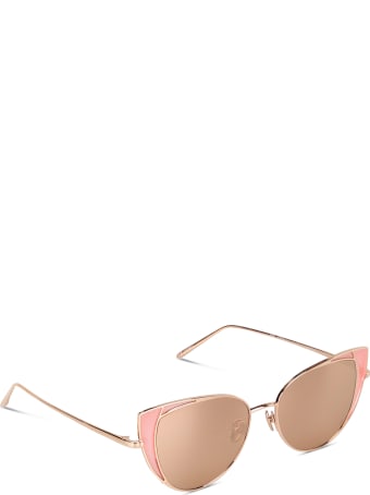 Linda Farrow LFL855 Sunglasses