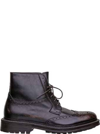 Hundred 100 Hundred 100 Dark Brown Ankle Boot
