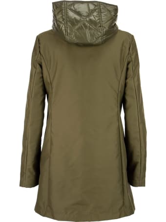 Fay All Weather Toggle Coat