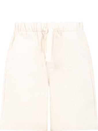 The New Society Ivory ''lucienne'' Shorrt For Kids
